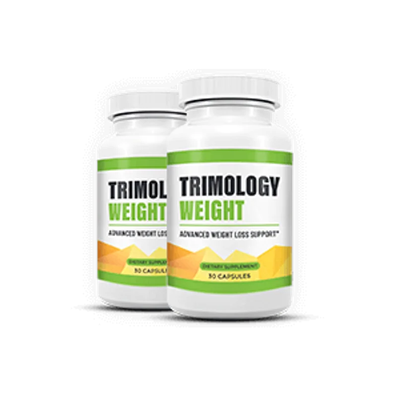 Trimology 2-Bottle Bundle — 60-Day Supply